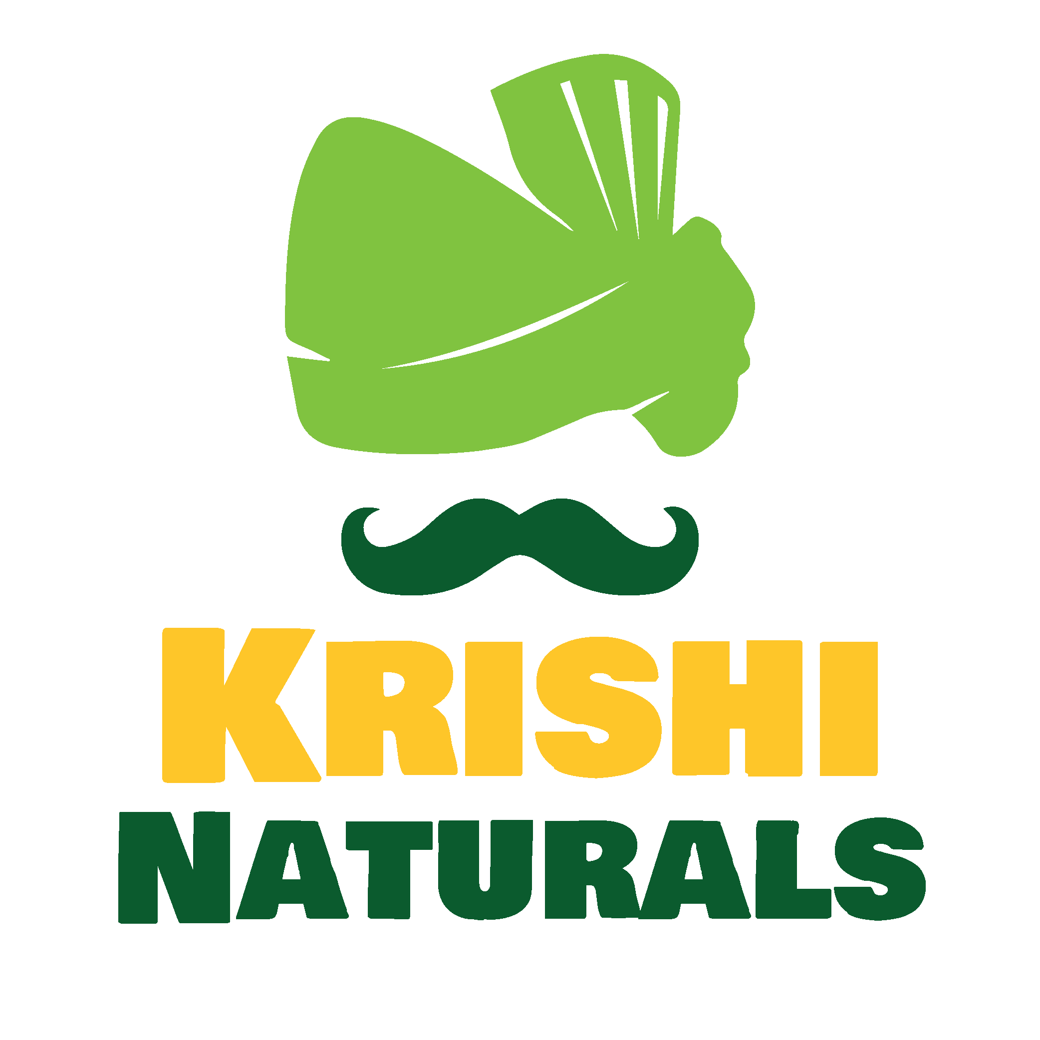 Krishi Naturals Logo